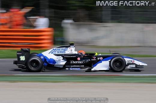 2008-04-26 Monza 1428 Formule Renault 3.5 Series - Daniil Move